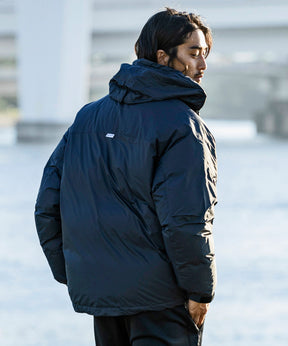 【10月下旬お届け予約商品】【MENS】L-7 DOWN JACKET L-7 ダウンジャケット / WINDSTOPPER(R) プロダクト by GORE TEX LABS +phenix(プラスフェニックス)