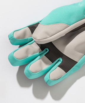 【KIDS/JUNIOR】Gradient Snow Pattern Gloves   グラディエントスノーパターングローブ /phenixスキーウェア 25AW