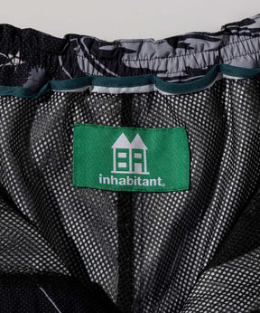 【11月中旬お届け予約商品】【MENS】PIPING LINE SNOW PANTS  パイピングラインスノーパンツ /inhabitant(インハビタント)