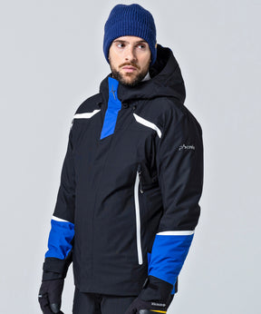 【MENS】Authentic FVS Jacket オーセンティックFVSジャケット / FORMULA /phenixスキーウェア 25AW