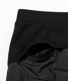 【MENS】HYBRID DOWN PANTS  ハイブリッドダウンパンツ / +phenix(プラスフェニックス)
