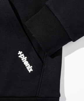 【MENS】HEAVY DUTY CREW NECK SWEAT  ヘビーデューティー クルーネックスウェット / +phenix(プラスフェニックス)