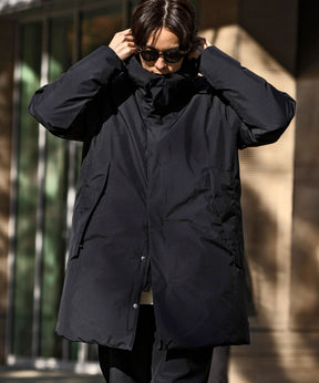 【MENS】HOODIE DOWN COAT GTX フーディダウンコートGTX / GORE-TEX INFINIUM / WINDSTOPPER(R) プロダクト by GORE TEX LABS +phenix(プラスフェニックス)