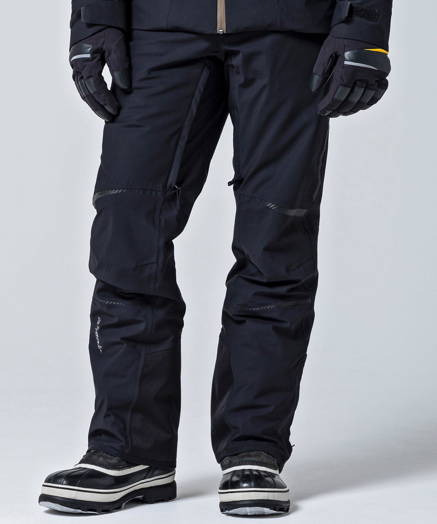 【MENS】Sweden Monotone Pants スウェーデンモノトーンスキーパンツ / SWEDEN /phenixスキーウェア 25AW