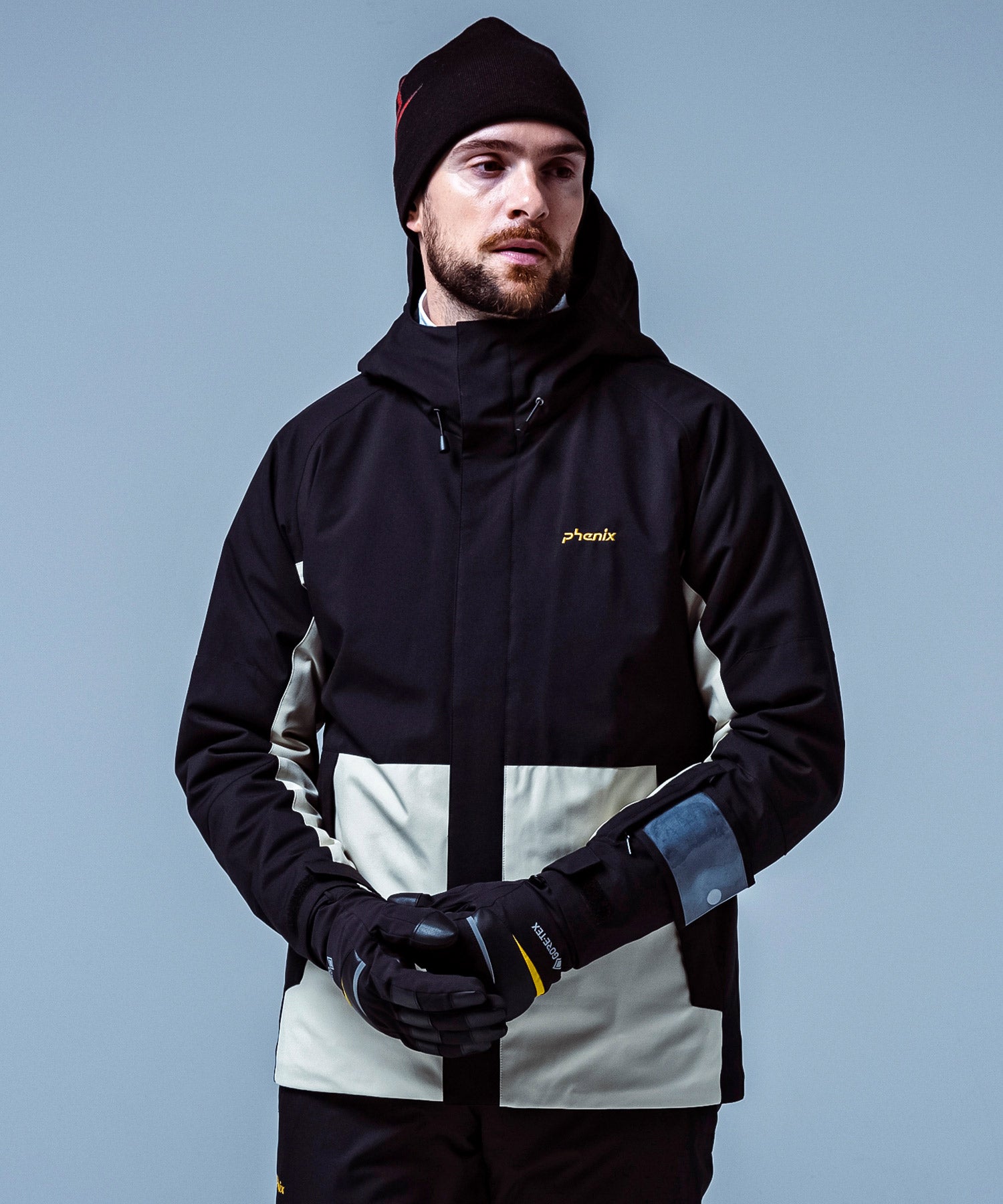 【MENS】Bi-colored Two-piece バイカラーツーピース /phenixスキーウェア 25AW