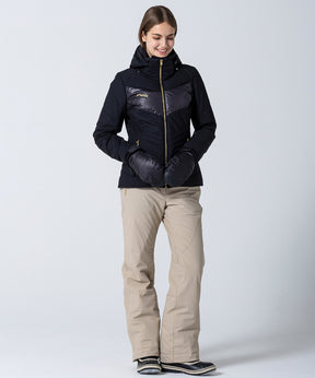 【WOMENS】Futurism Stitching Jacket フューチャリズムステッチングジャケット / GRACE /phenixスキーウェア 25AW