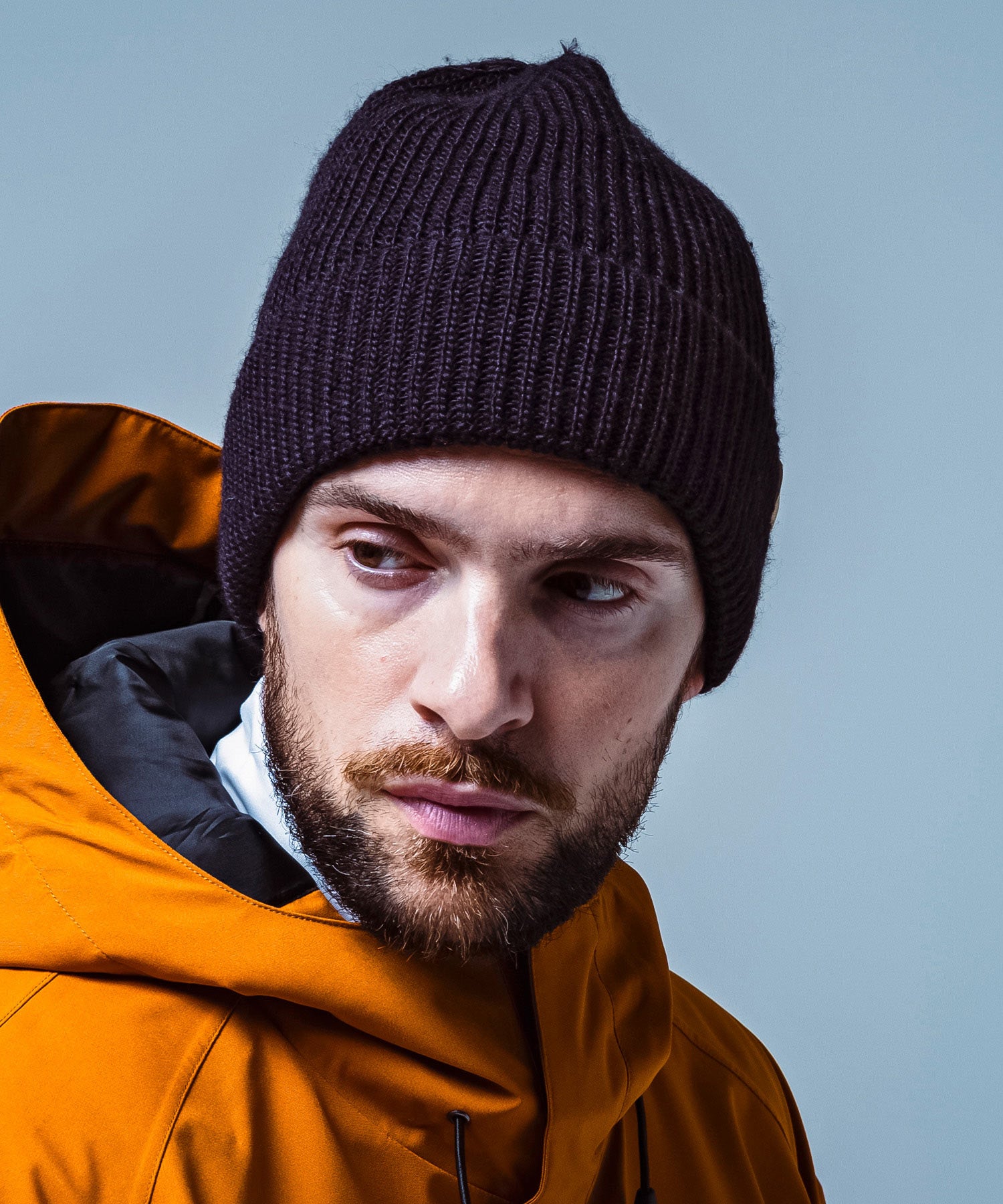 【MENS】 Basic Watch Hat ベーシックニットハット /phenixスキーウェア 25AW