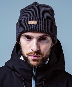 【MENS】 Melange Watch Hat メランジニットハット /phenixスキーウェア 25AW