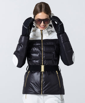 【WOMENS】Belt Set Elegant Jacket ベルトセットエレガントジャケット / GRACE /phenixスキーウェア 25AW