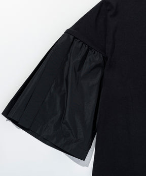 TOGA - T-SHIRTS, TYPE P-003 / WRAP SLEEVE BELTED TEE　-　1月中旬お届け