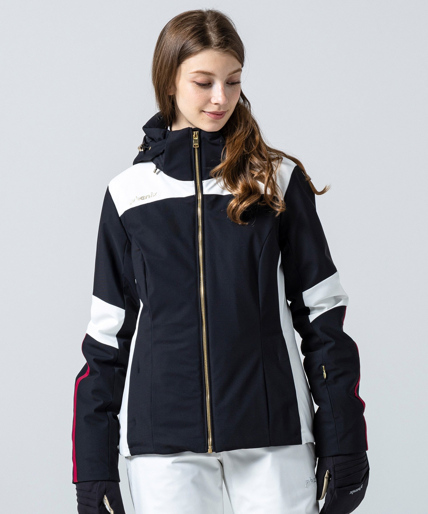 【WOMENS】Sporty Elegant Jacket OMEN’S スポーティーエレガントジャケット / GRACE /phenixスキーウェア 25AW