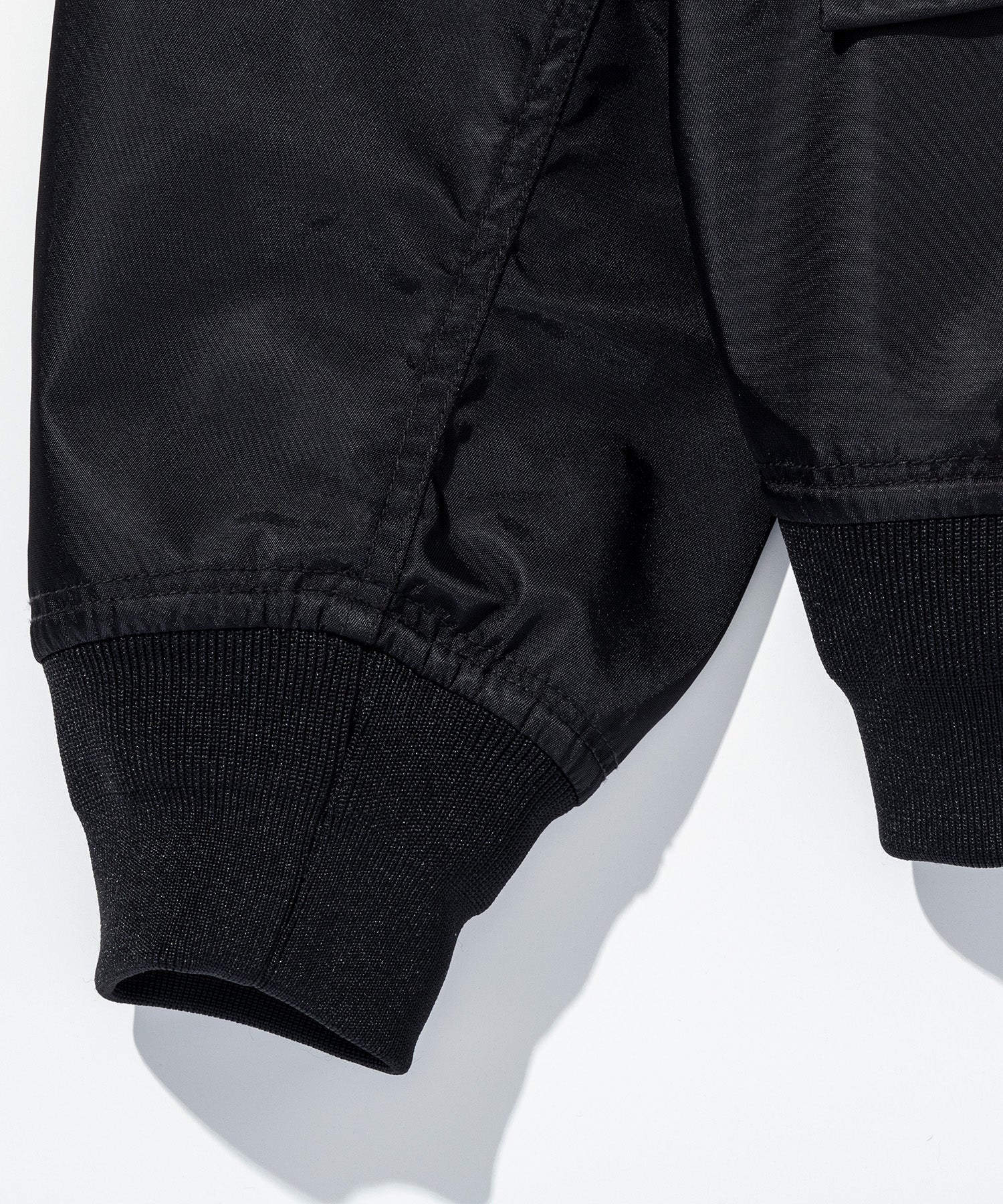 TOGA - JACKET, TYPE P-012 / HYBRID MA-1 SPINDLE BLOUSON　-　1月中旬お届け