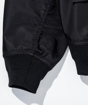 TOGA - JACKET, TYPE P-012 / HYBRID MA-1 SPINDLE BLOUSON　-　1月中旬お届け