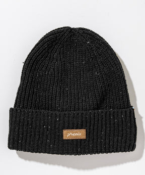 【WOMENS】 Mix Nep Watch Hat  ミックスネップニットハット /phenixスキーウェア 25AW