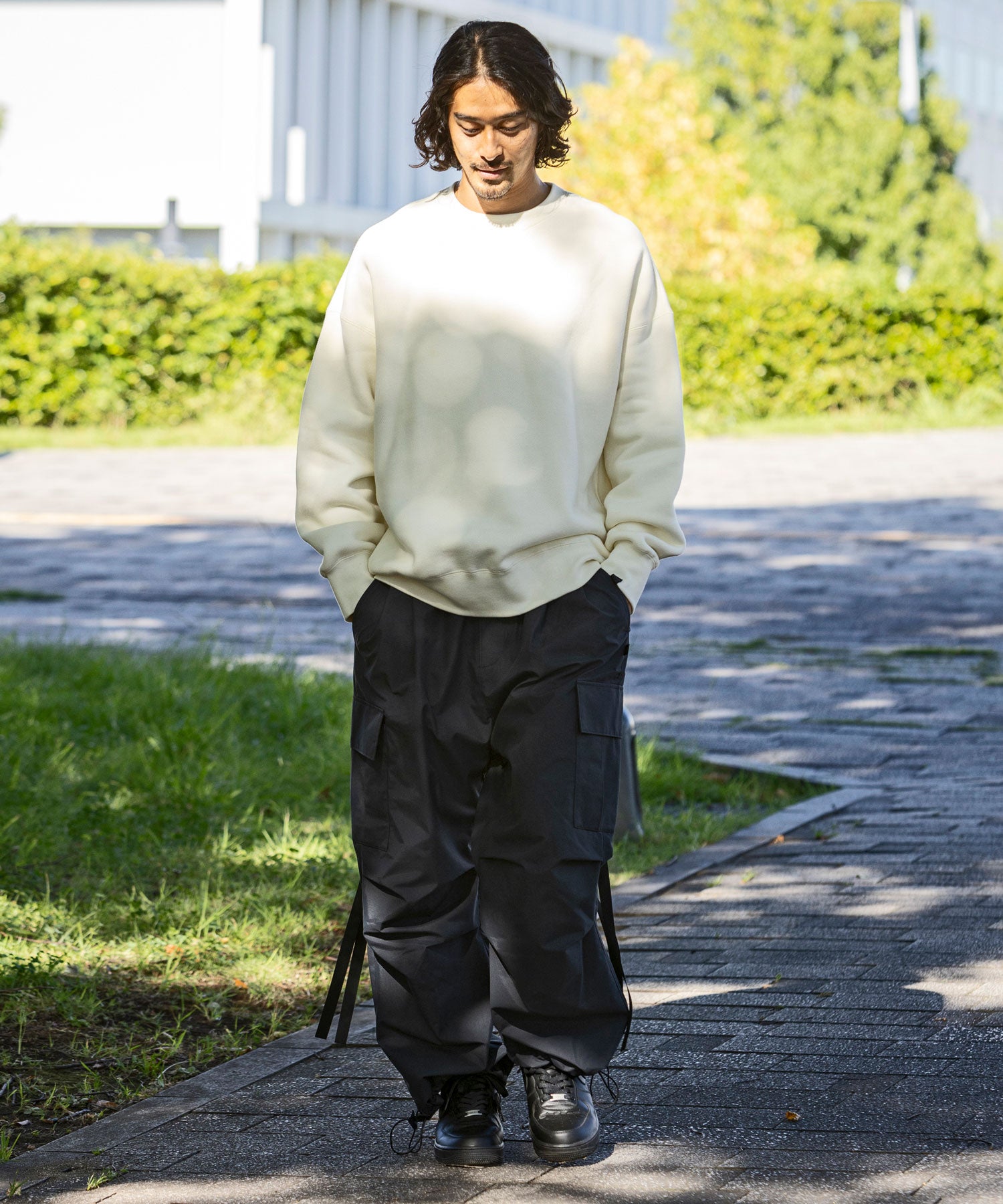 【MENS】JUNGLE FATIGUE PANTS ジャングル ファティーグ パンツ ウィンドストッパー / WINDSTOPPER(R) プロダクト by GORE TEX LABS +phenix(プラスフェニックス)