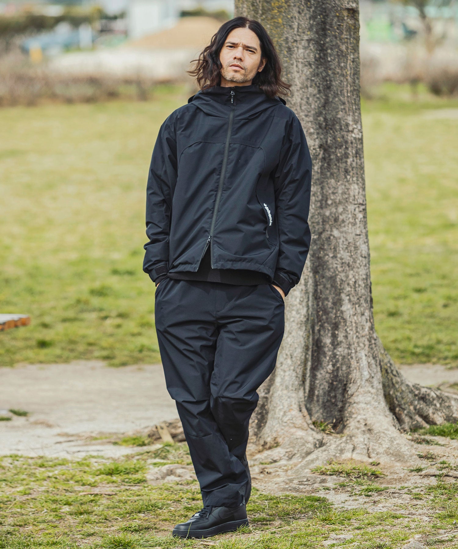 【MENS】MOUNTAIN LIGHT JACKET マウンテン ライト ジャケット ウィンドストッパー / WINDSTOPPER(R) プロダクト by GORE TEX LABS +phenix(プラスフェニックス)