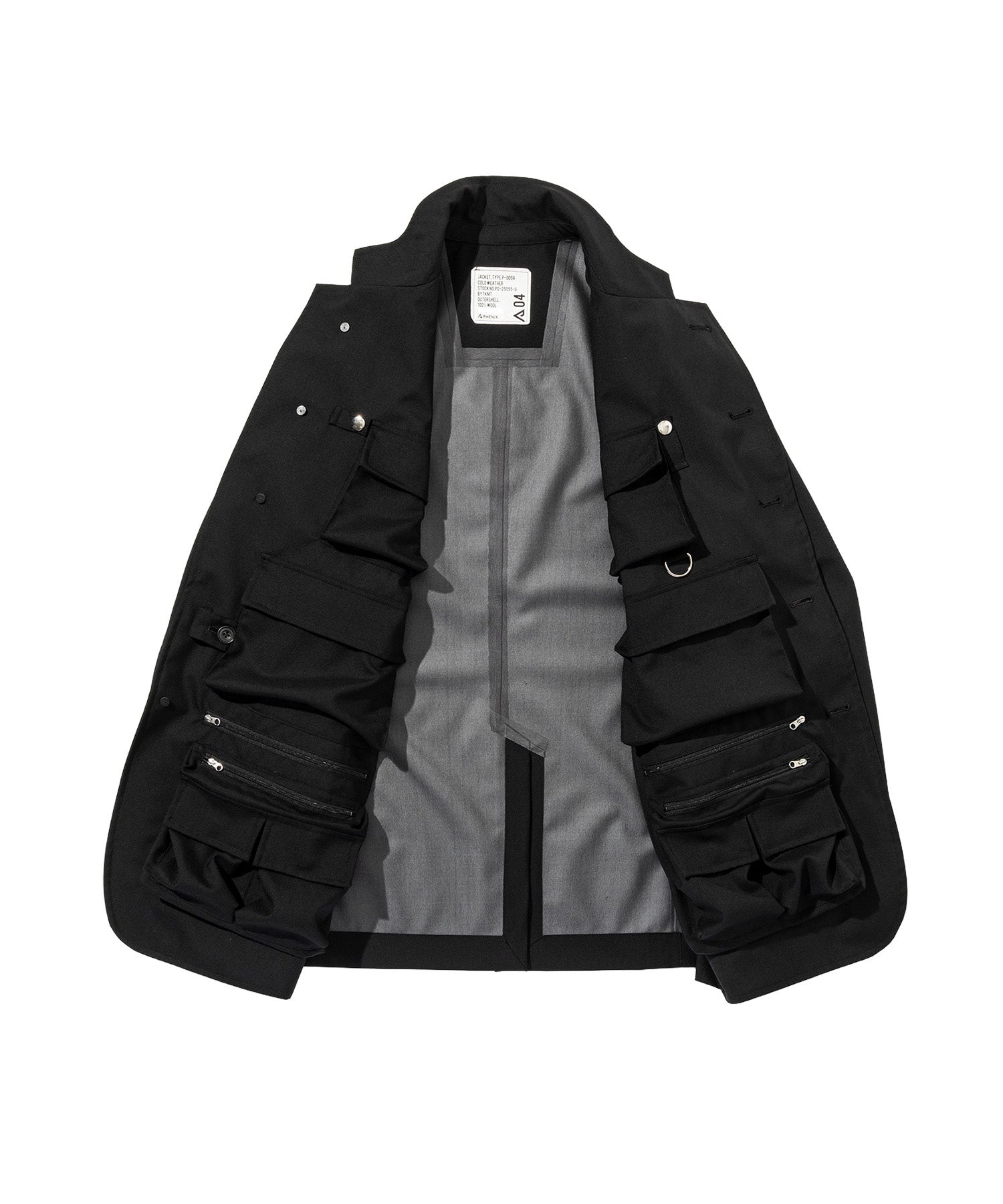 JACKET, TYPE P-009A