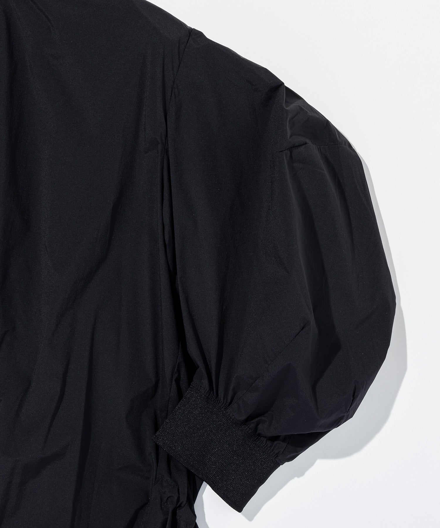 TOGA - ONEPIECE, TYPE P-002 / PLEATED HYBRID DRESS　-　1月中旬お届け