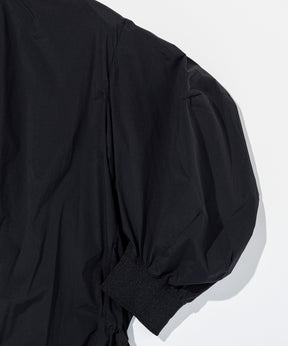 TOGA - ONEPIECE, TYPE P-002 / PLEATED HYBRID DRESS　-　1月中旬お届け