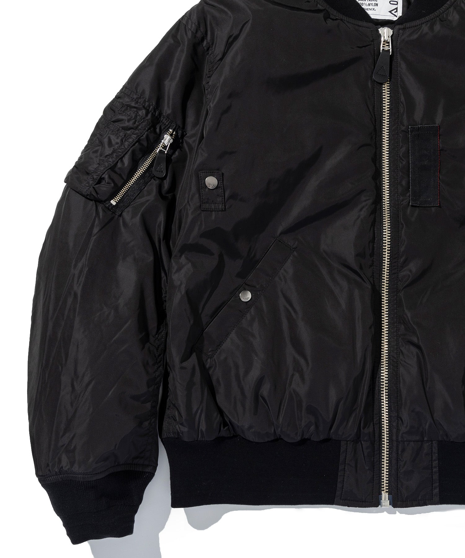 TKMT - JACKET, TYPE P-006 / QUILTED TECH MA-1 JACKET　-　1月中旬お届け