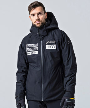 【MENS】Sweden Monotone Ski Jacket スウェーデンモノトーンスキージャケット / SWEDEN /phenixスキーウェア 25AW