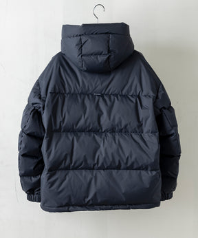 【MENS】QUILTING DOWN JACKET キルティング ダウンジャケット / WINDSTOPPER(R) プロダクト by GORE TEX LABS +phenix(プラスフェニックス)