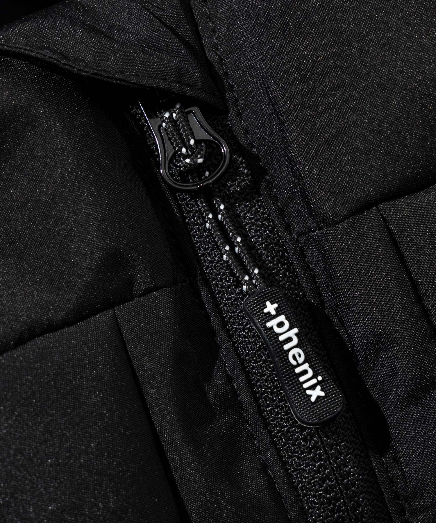 【MENS】FUSED QUILTING DOWN JACKET  フューズドキルティングダウンジャケット ウィンドストッパー / WINDSTOPPER(R) プロダクト by GORE TEX LABS / +phenix(プラスフェニックス)