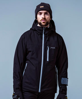 【MENS】Solid-colored Two-piece ソリッドカラーツーピース /phenixスキーウェア 25AW