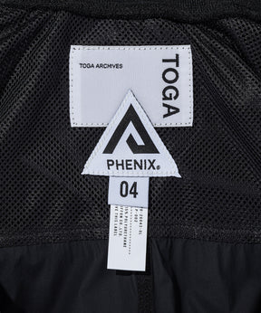 TOGA - ONEPIECE, TYPE P-002 / PLEATED HYBRID DRESS　-　1月中旬お届け