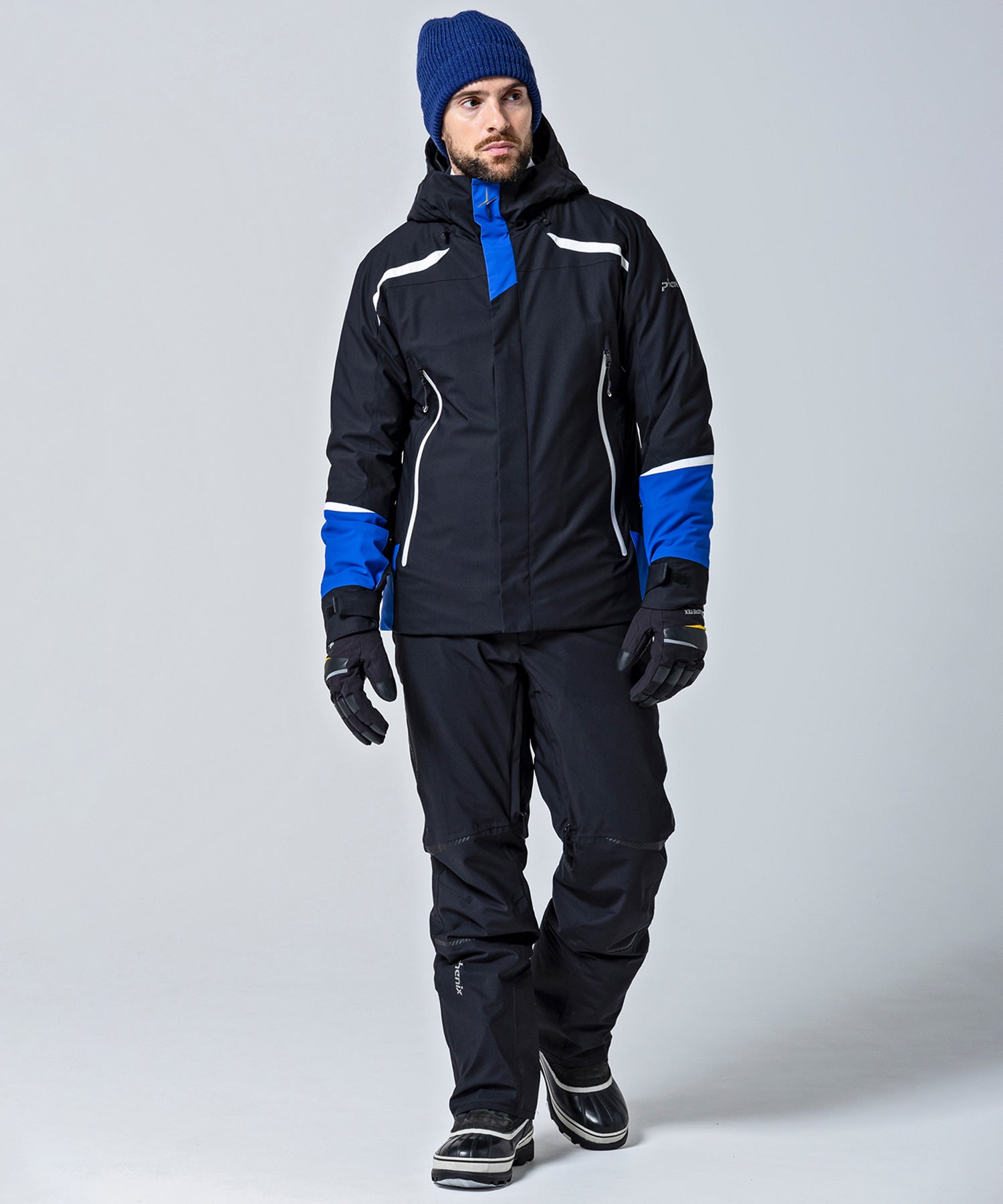 【MENS】Authentic FVS Jacket オーセンティックFVSジャケット / FORMULA /phenixスキーウェア 25AW