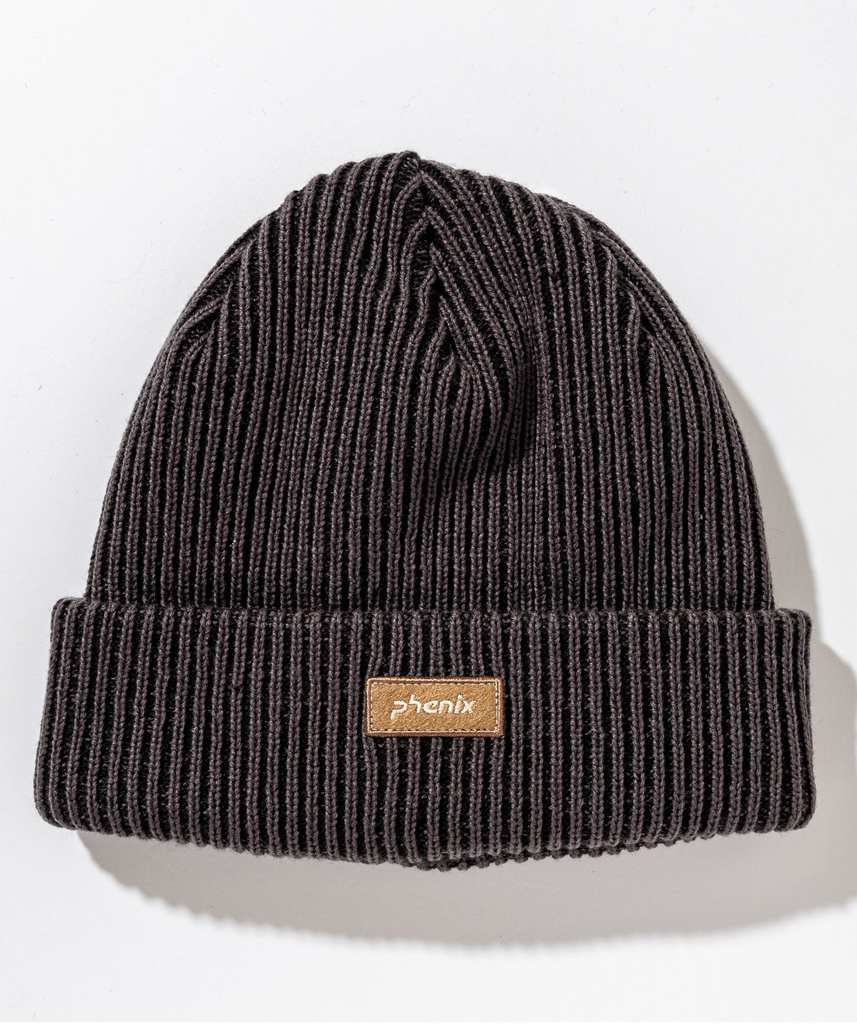 【MENS】 Melange Watch Hat メランジニットハット /phenixスキーウェア 25AW