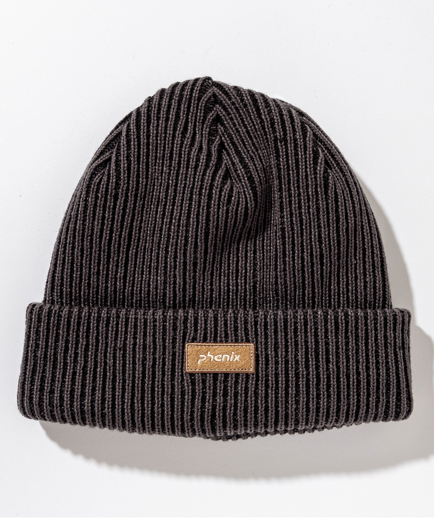 【MENS】 Melange Watch Hat メランジニットハット /phenixスキーウェア 25AW