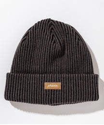 【MENS】 Melange Watch Hat メランジニットハット /phenixスキーウェア 25AW