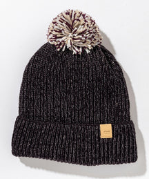 【WOMENS】 Mix Pompon Bright Watch Hat  ミックスポンポンブライトニットハット /phenixスキーウェア 25AW