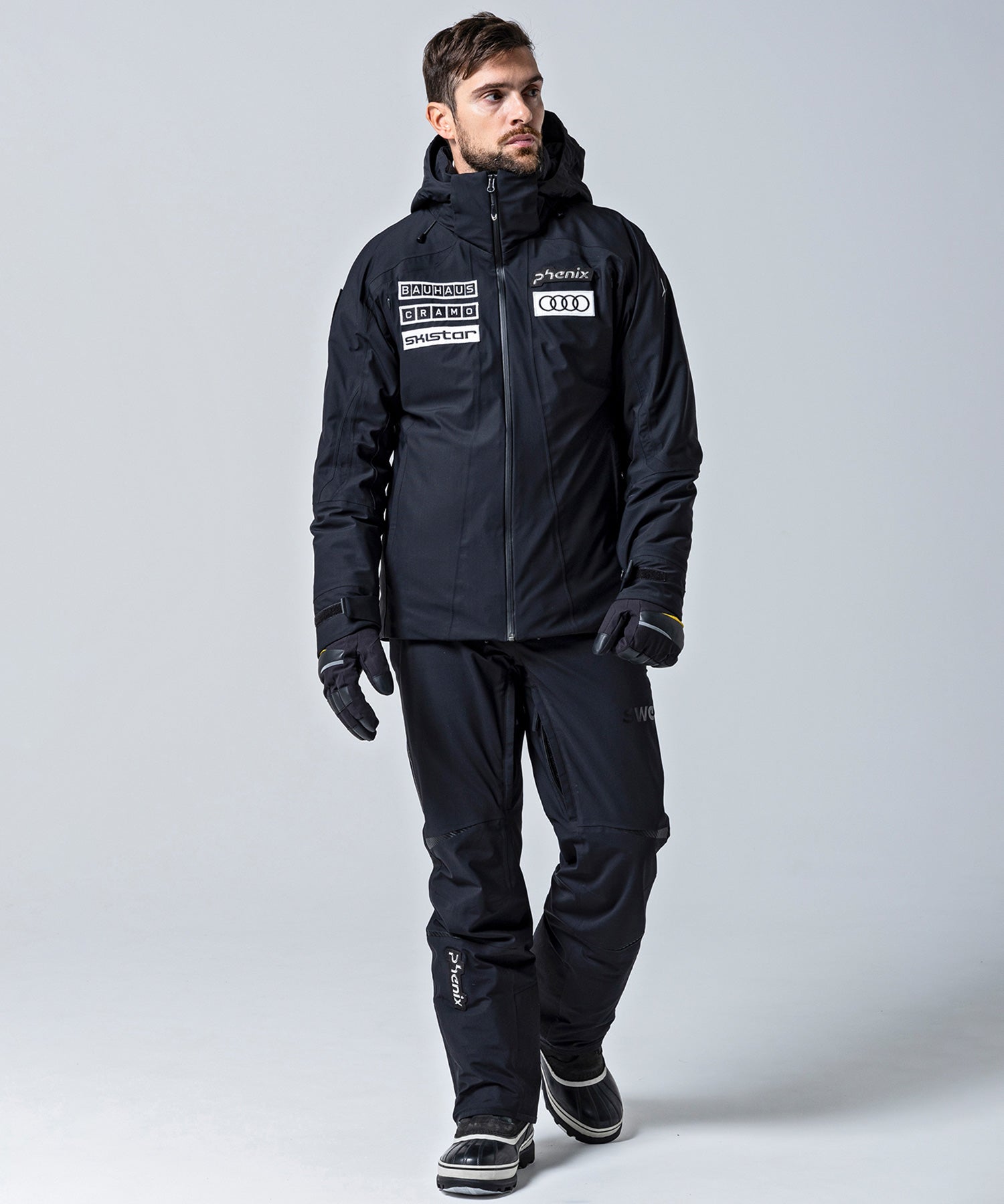 【MENS】Sweden Monotone Pants スウェーデンモノトーンスキーパンツ / SWEDEN /phenixスキーウェア 25AW