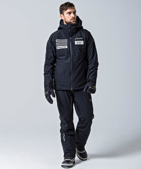 【MENS】Sweden Monotone Pants スウェーデンモノトーンスキーパンツ / SWEDEN /phenixスキーウェア 25AW