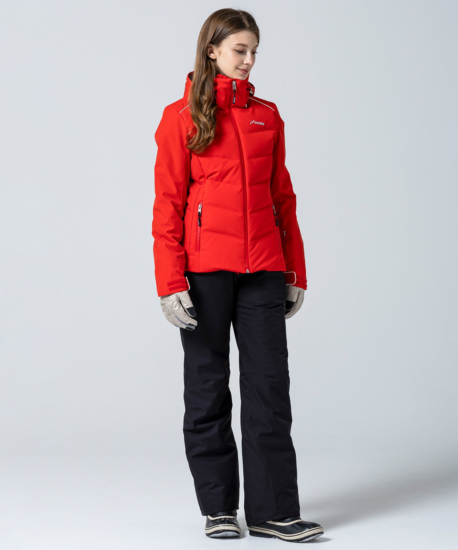 【WOMENS】Basic Easy Pants WOMEN’S ベーシックイージーパンツ / ADVANCE /phenixスキーウェア 25AW