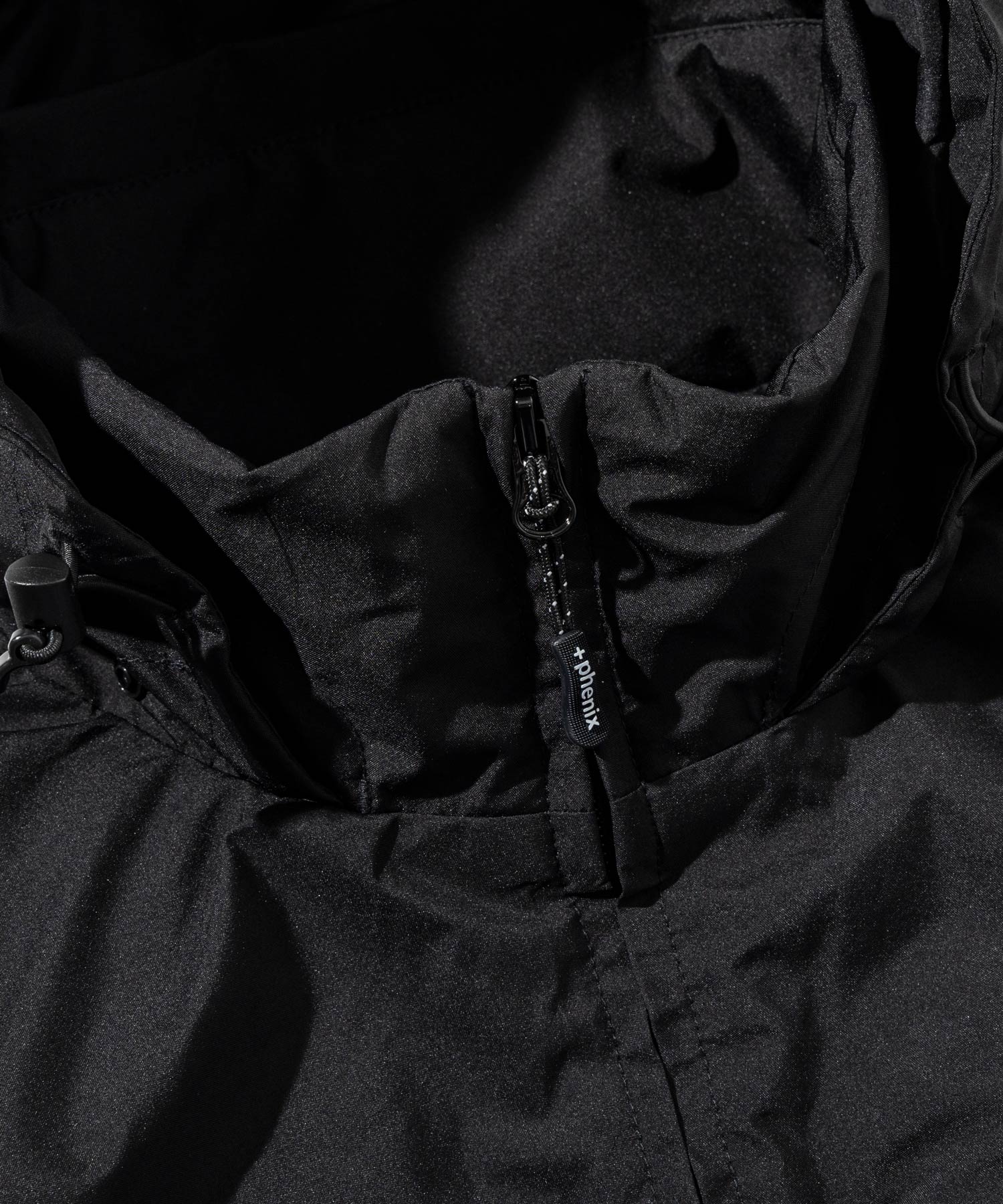 【MENS】INSULATION JACKET  インスレーションジャケット ウィンドストッパー / WINDSTOPPER(R) プロダクト by GORE TEX LABS / +phenix(プラスフェニックス)