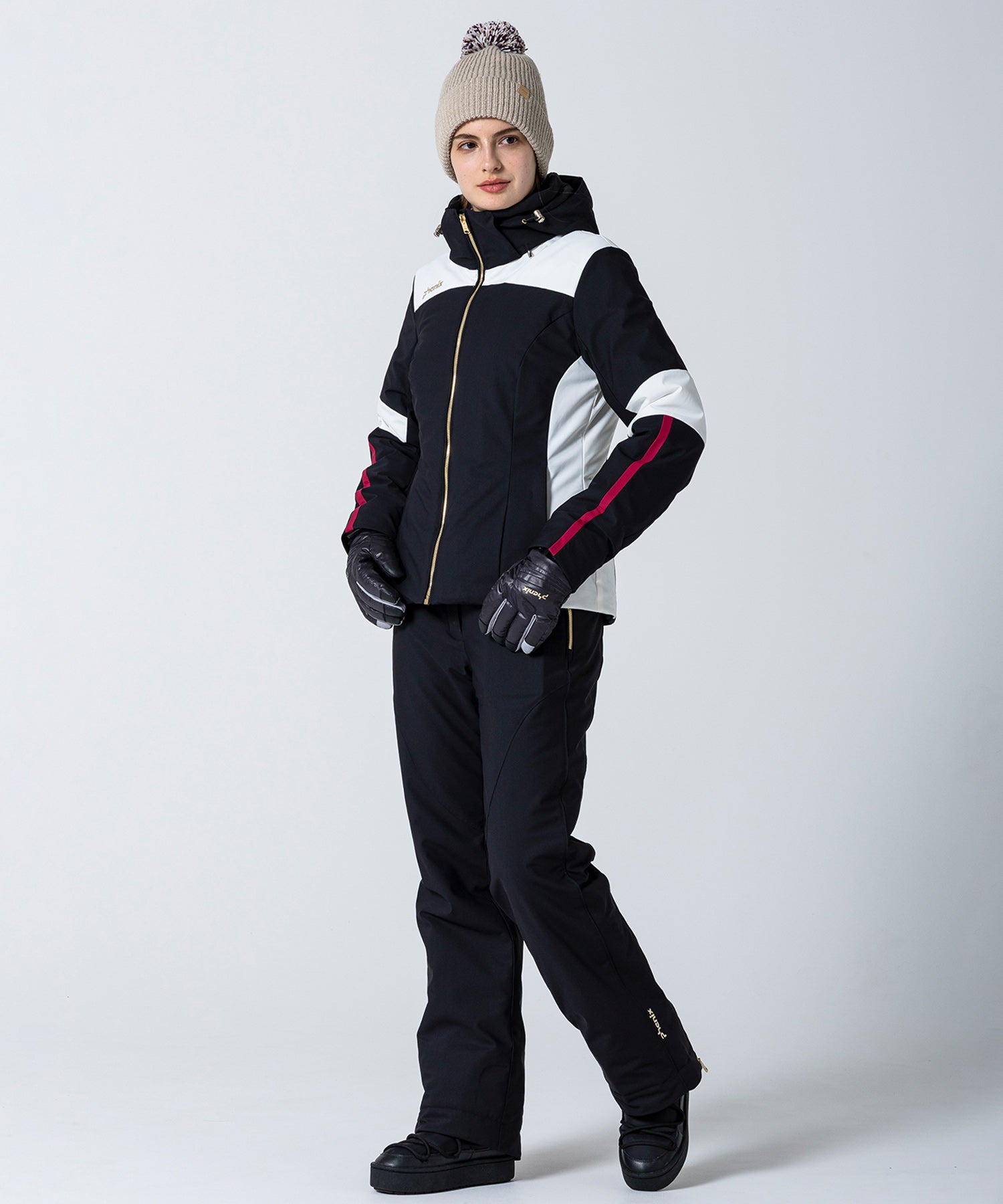 【WOMENS】Futurism Insulation Pants フューチャリズムインシュレーションパンツ / GRACE /phenixスキーウェア 25AW
