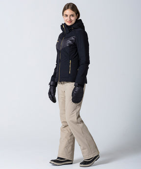 【WOMENS】Futurism Stitching Jacket フューチャリズムステッチングジャケット / GRACE /phenixスキーウェア 25AW