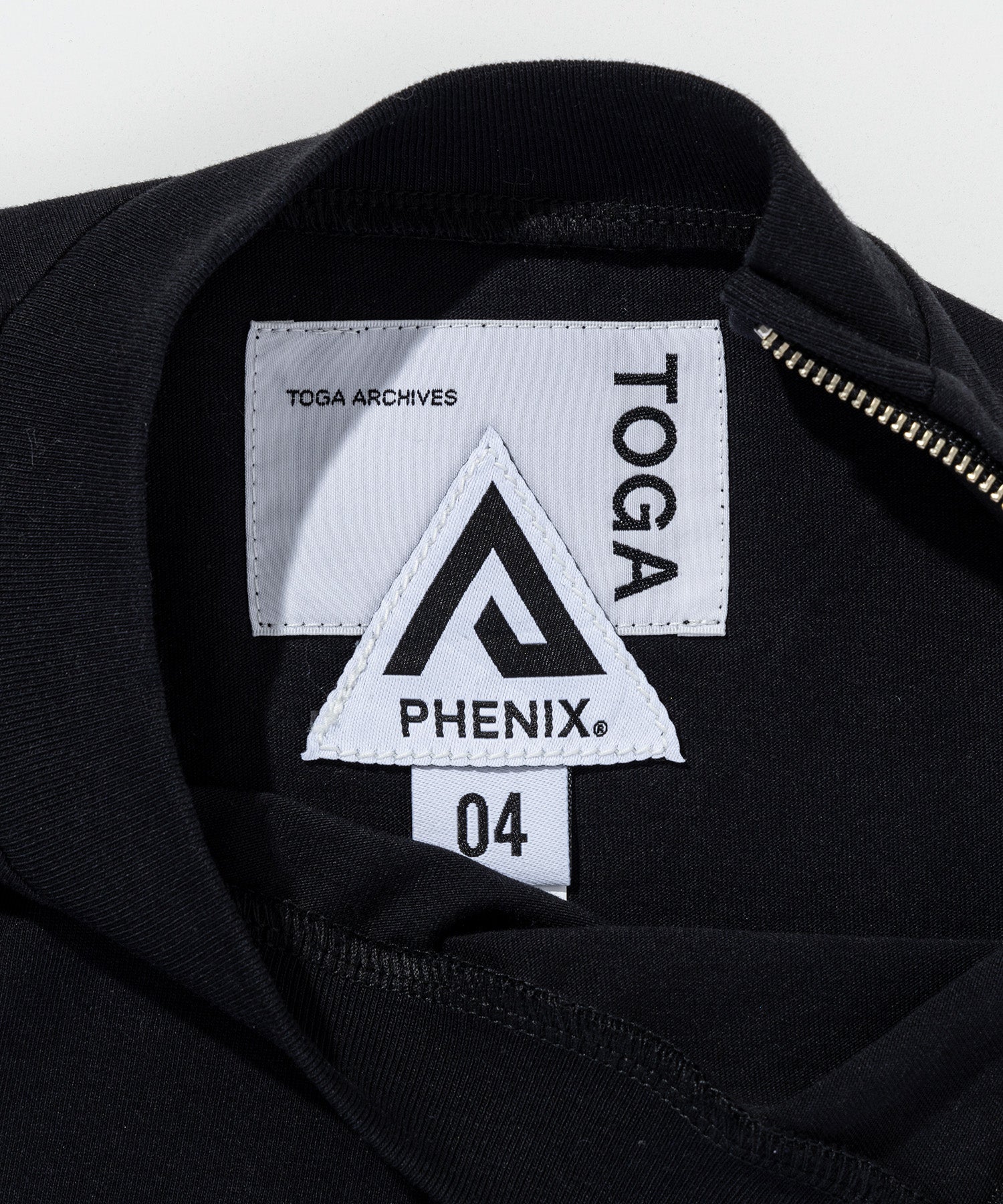 TOGA - T-SHIRTS, TYPE P-003 / WRAP SLEEVE BELTED TEE　-　1月中旬お届け