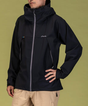 【MENS】4WAY ストレッチ 3L マウンテンパーカー 撥水 ドライバリア アウター /phenix outdoor(フェニックスアウトドア)