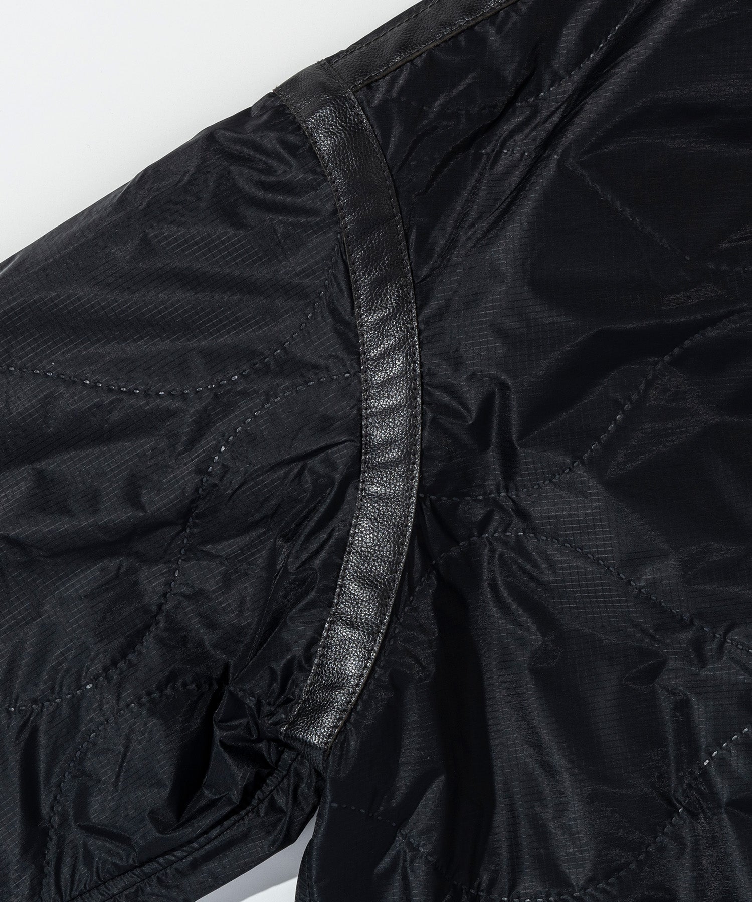 TKMT - JACKET, TYPE P-009 / QUILTED TECH HARRINGTON JACKET　-　1月中旬お届け