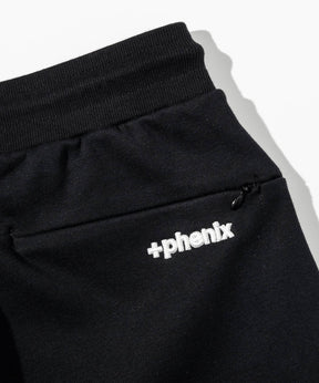 【MENS】HEAVY DUTY JOGGER SWEAT PANTS  ヘビーデューティー ジョガースウェットパンツ / +phenix(プラスフェニックス)