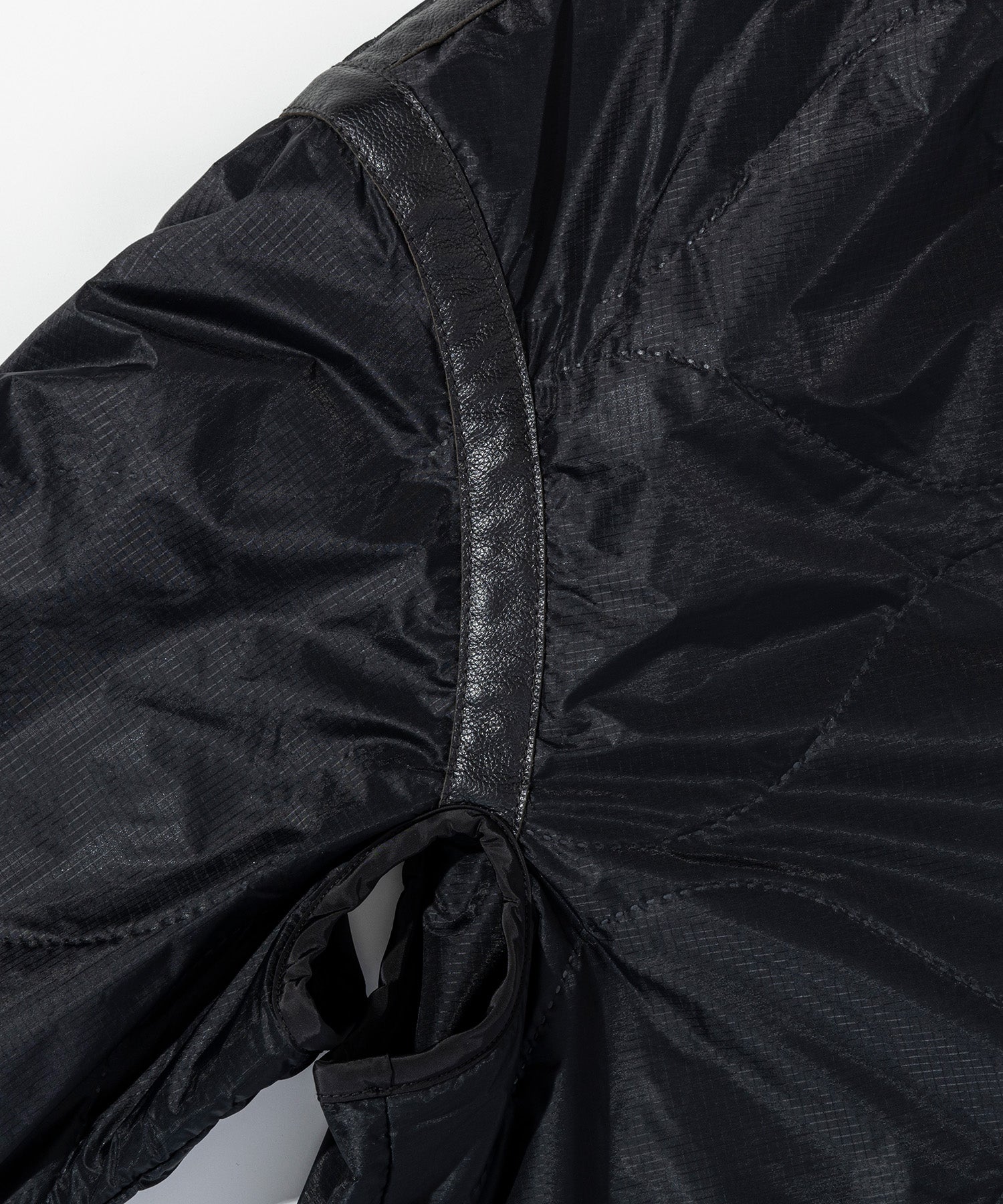 TKMT - JACKET, TYPE P-008 / QUILTED TECH TRAVEL COAT　-　1月中旬お届け