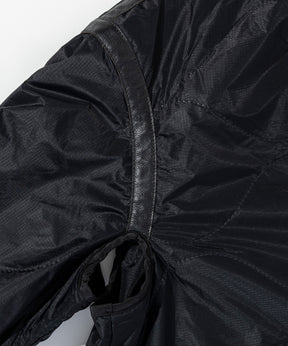 TKMT - JACKET, TYPE P-008 / QUILTED TECH TRAVEL COAT　-　1月中旬お届け