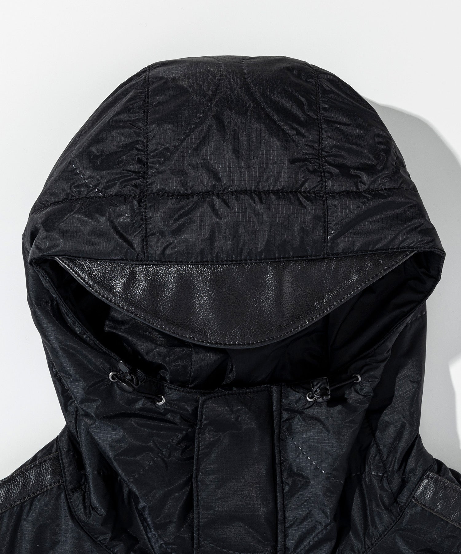 TKMT - JACKET, TYPE P-010 / QUILTED TECH MOUNTAIN PARKA　-　1月中旬お届け