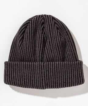 【MENS】 Melange Watch Hat メランジニットハット /phenixスキーウェア 25AW