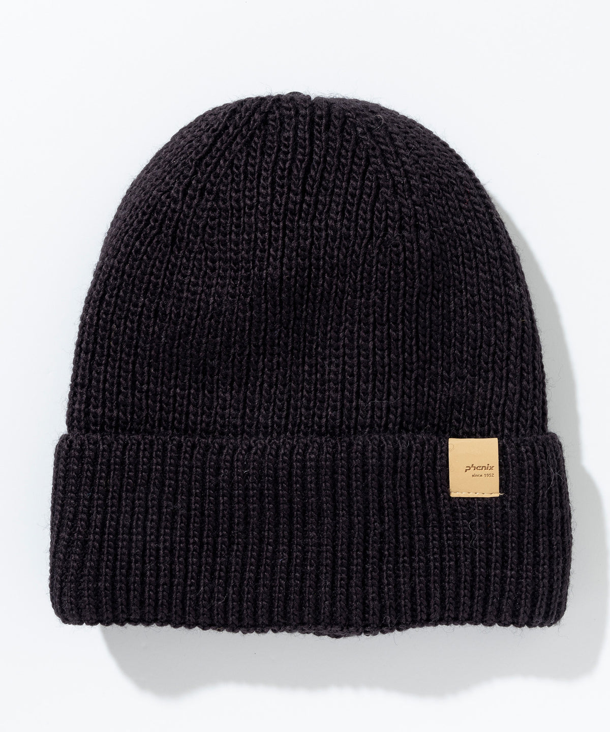 【MENS】 Basic Watch Hat ベーシックニットハット /phenixスキーウェア 25AW