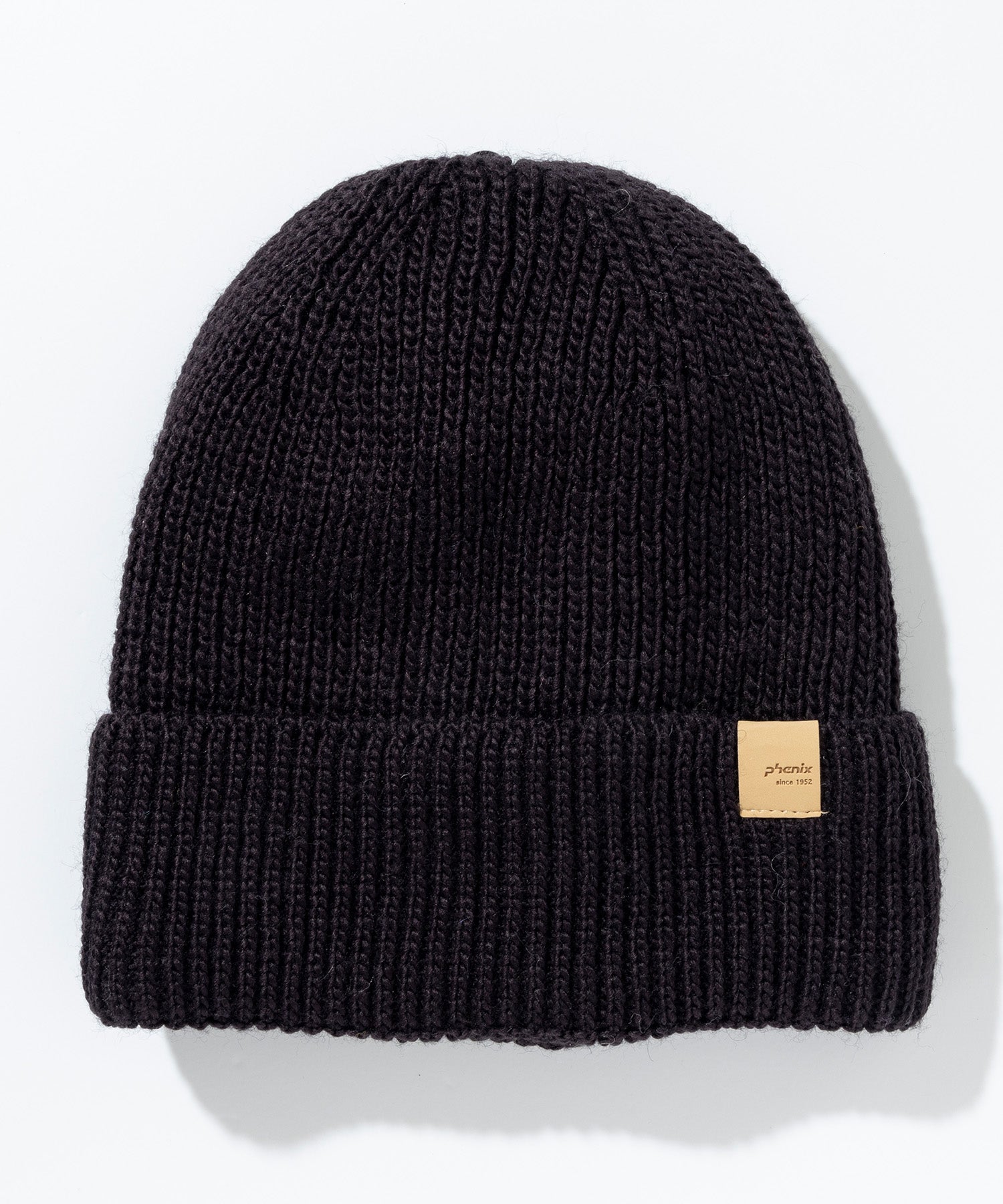 【MENS】 Basic Watch Hat ベーシックニットハット /phenixスキーウェア 25AW